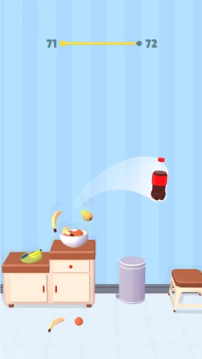 Flip the Bottle: Tap to Jump screenshot 2