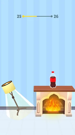Flip the Bottle: Tap to Jump screenshot 4