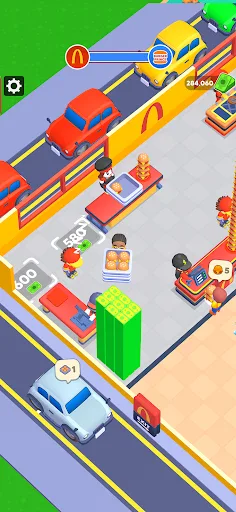 My Dream Burger screenshot 2