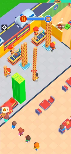 My Dream Burger screenshot 3