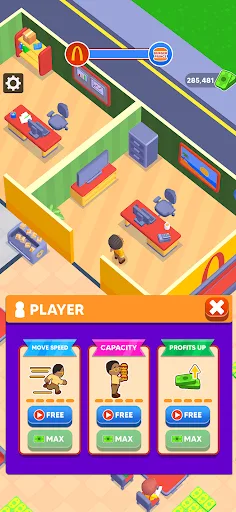 My Dream Burger screenshot 4