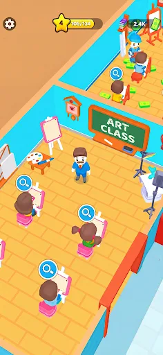 My Dream School screenshot 2
