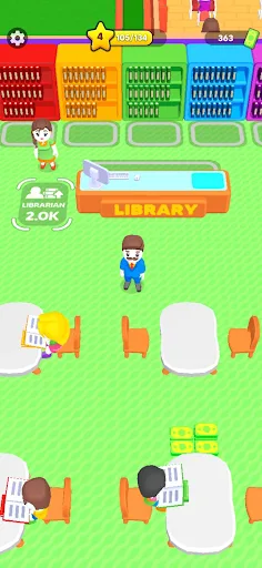 My Dream School screenshot 5
