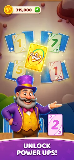Solitaire Wonder Island screenshot 5