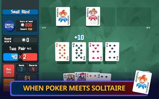 Balatro screenshot 1