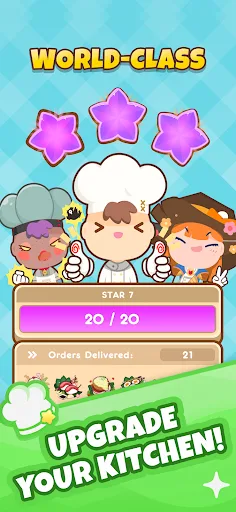 Too Many Cooks screenshot 5