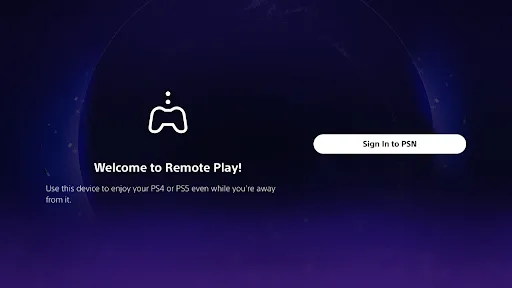 PS Remote Play for TV screenshot 3