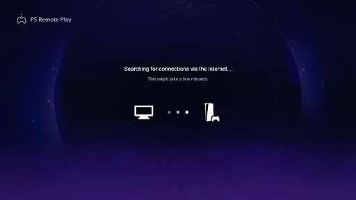 PS Remote Play for TV screenshot 4