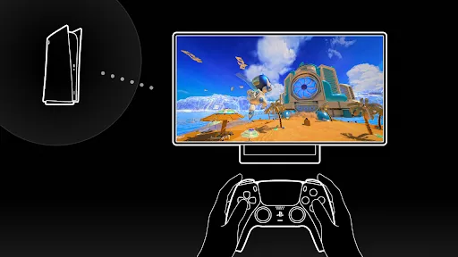 PS Remote Play for TV screenshot 5