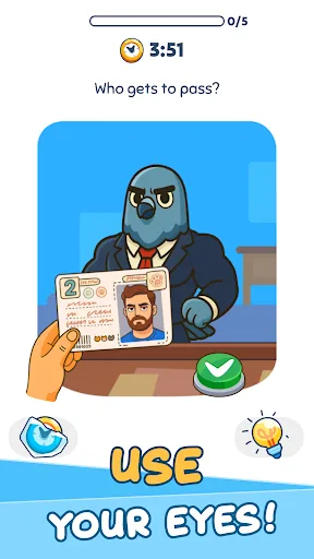 I am Not a Robot - Brain Test screenshot 5