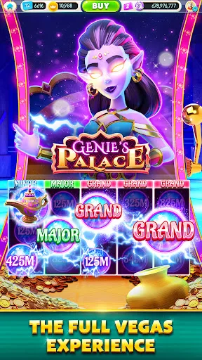 myVEGAS Slots - Real Rewards screenshot 1
