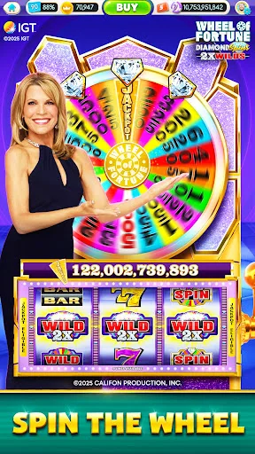 myVEGAS Slots - Real Rewards screenshot 2