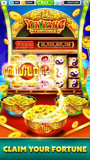 myVEGAS Slots - Real Rewards screenshot 5