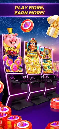 POP! Slots™ Казино игры Вегаса screenshot 3