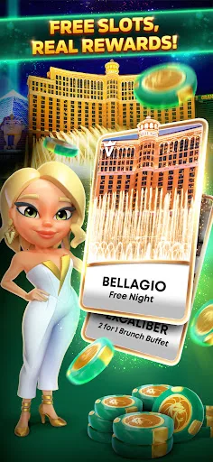 MGM Slots Live - Vegas Casino screenshot 1