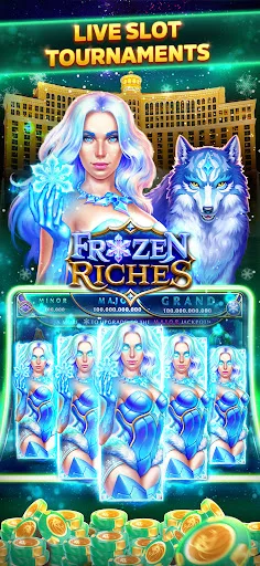 MGM Slots Live - Vegas Casino screenshot 5