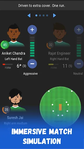Wicket Cricket Manager screenshot 4