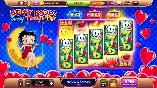 Caesars Slots: Casino Games screenshot 1