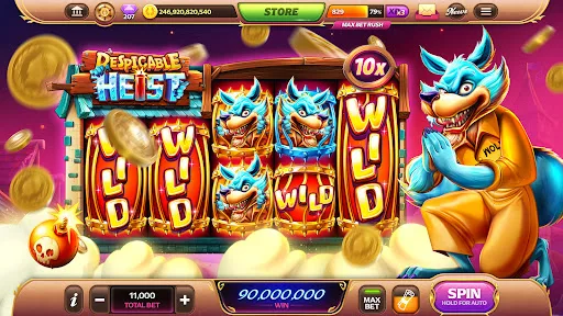 Caesars Slots: Casino Games screenshot 3