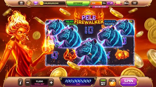 Caesars Slots: Casino Games screenshot 5