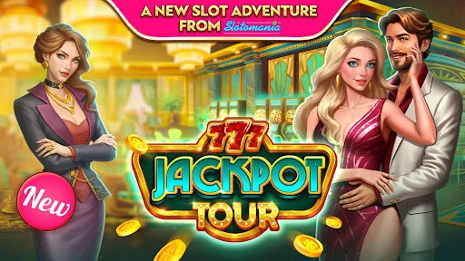 Jackpot Tour™ 777 Casino Slots screenshot 1