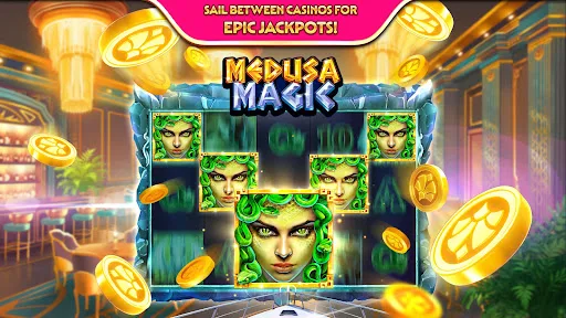 Jackpot Tour™ 777 Casino Slots screenshot 2