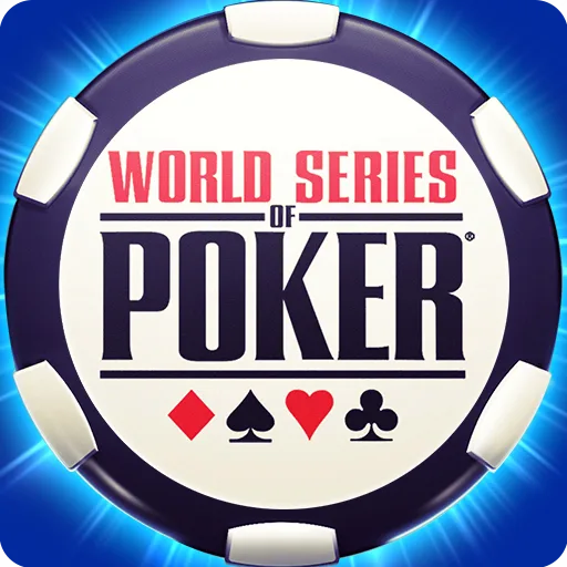 WSOP Poker Texas Holdem Game
