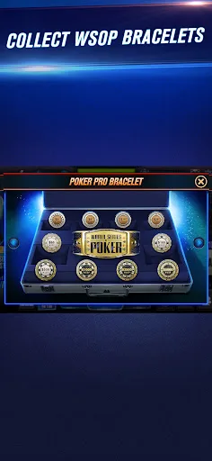 WSOP Poker Texas Holdem Game screenshot 4