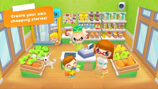 Shopping Mall Stories screenshot 1