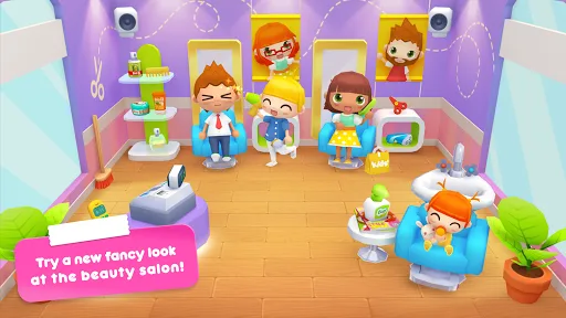 Shopping Mall Stories screenshot 2