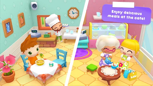 Shopping Mall Stories screenshot 3