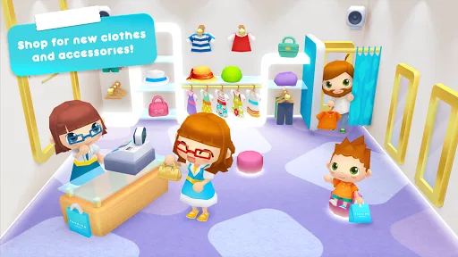 Shopping Mall Stories screenshot 4