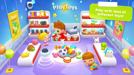 Shopping Mall Stories screenshot 5