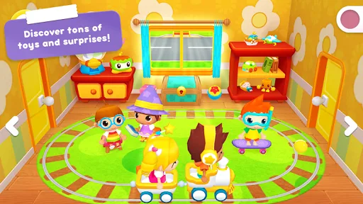 Happy Daycare Stories screenshot 2