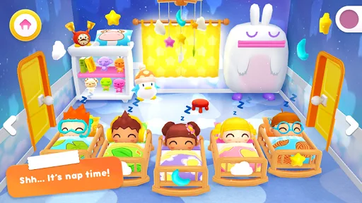 Happy Daycare Stories screenshot 4