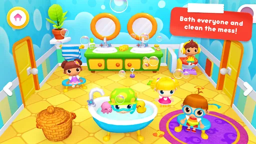 Happy Daycare Stories screenshot 5