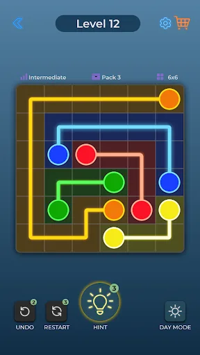 Dot Link - Connect the Dots screenshot 2