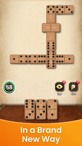 Domino Legends: Classic Game screenshot 2