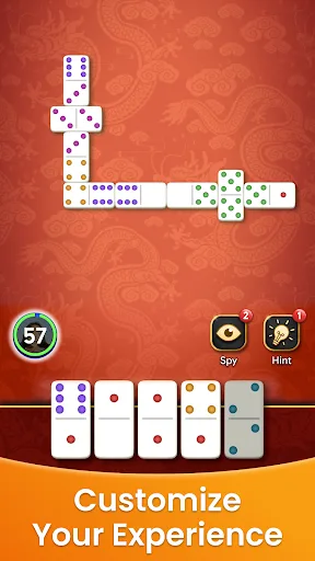 Domino Legends: Classic Game screenshot 3