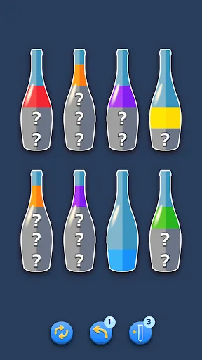 Water Sort Puz - Color Game screenshot 3