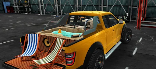 Car Mechanic Simulator - PMC screenshot 1