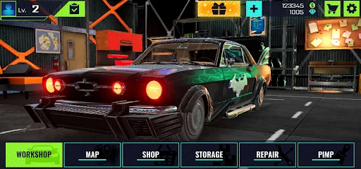 Car Mechanic Simulator - PMC screenshot 2