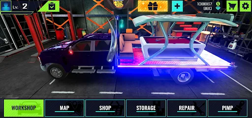 Car Mechanic Simulator - PMC screenshot 5