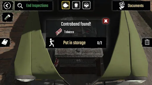 Contraband Police Search&Seize screenshot 2