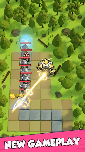 Shroom Guard: Mushroom Kingdom screenshot 1