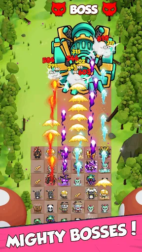 Shroom Guard: Mushroom Kingdom screenshot 3