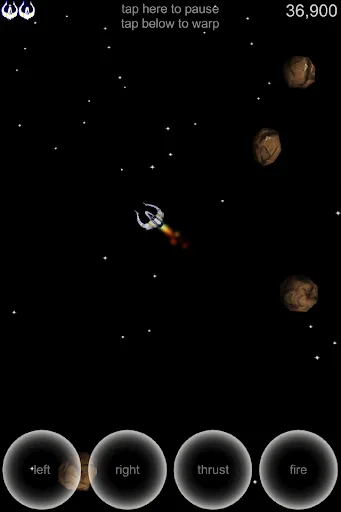 Rocket Raiders screenshot 1