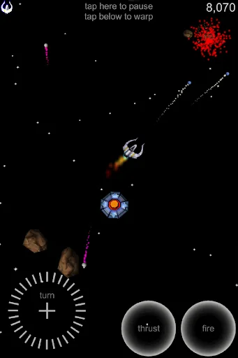 Rocket Raiders screenshot 3