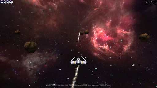 Rocket Raiders TV screenshot 1