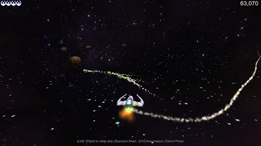 Rocket Raiders TV screenshot 4